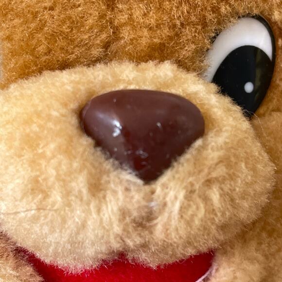 Shoneys Bear Plush Mascot Restaurant Vintage 1990s Shoney’s Collectible READ - Picture 11 of 11